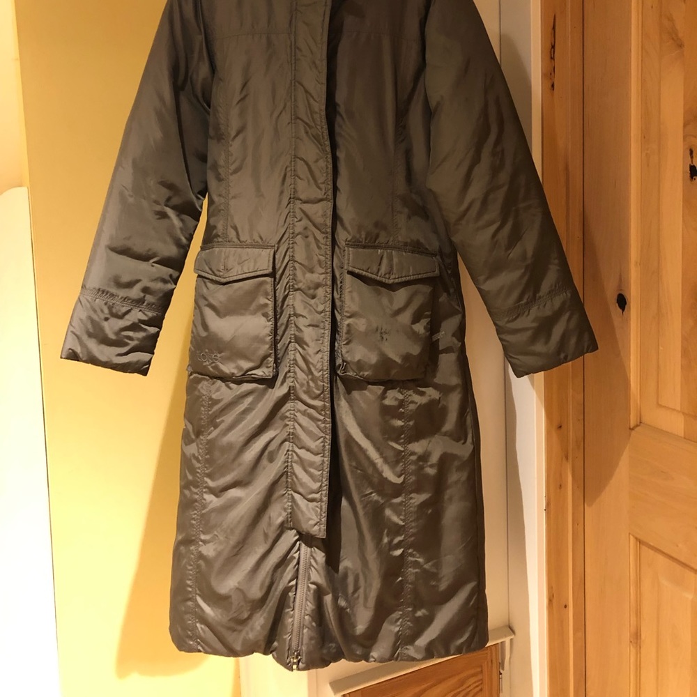 Lole Long Coat - Picture 2 of 7